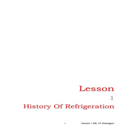 Rac lecture 1 | PDF