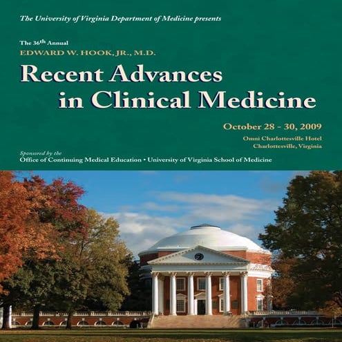 RACM 09 brochure