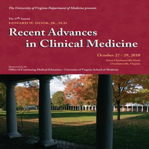 RACM 2010 brochure