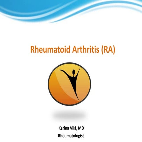 rheumatoid arthritis | PPTX