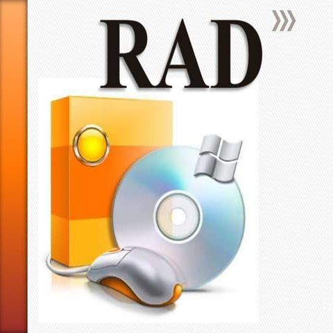 Modelo de desarrollo rápido de aplicaciones (RAD) | PPTX