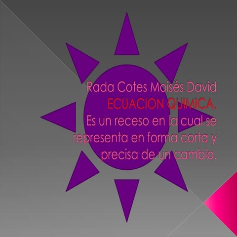 Rada cotes moisés david