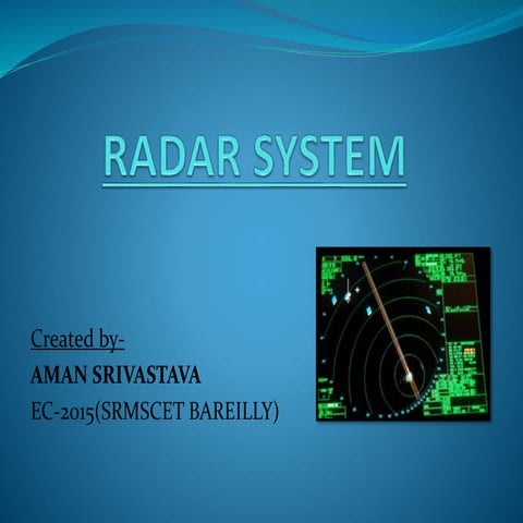 RADAR