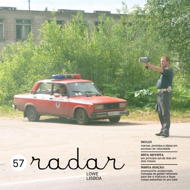 Radar Lowe N.1