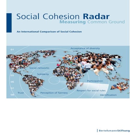Social Cohesion Radar