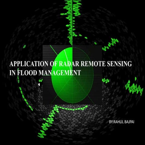 Rahul Bajpai M.tech Remote sensing & GIS RSACUP