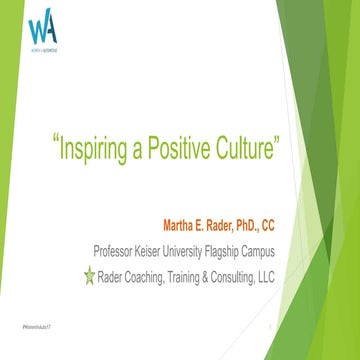 Women In Automotive Dec 2017 - Martha E. Rader