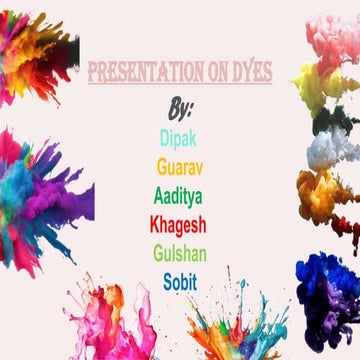 Dyes presentation full explaination.pptx