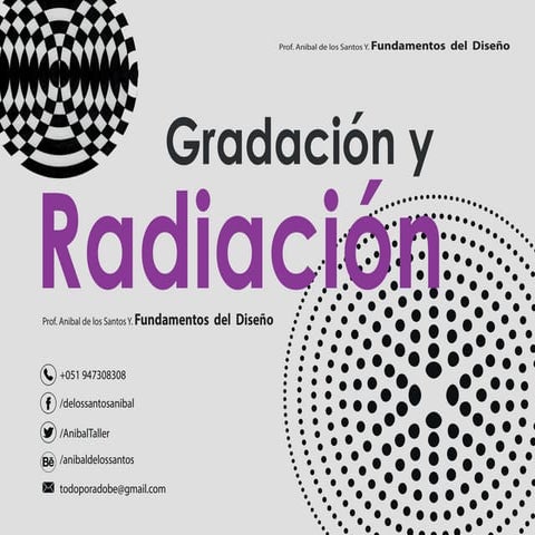 Radiación Modular