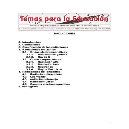 Radiaciones. pdf .pdf