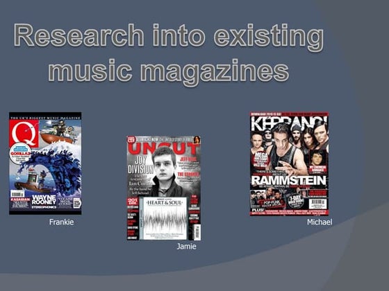 Evalation of jouralism | PPT