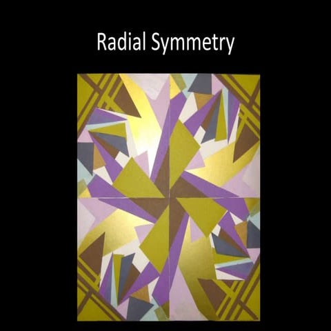 Radial Balance Project | PPTX