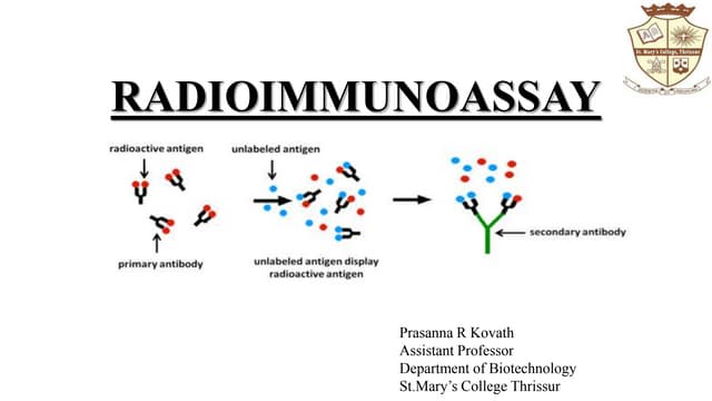 Radio Immuno assay