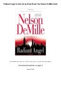Radiant Angel A John Corey Novel Book 7 by Nelson DeMille pdf 1 radiant angel a john corey novel book 7 210928020334 thumbnail 2