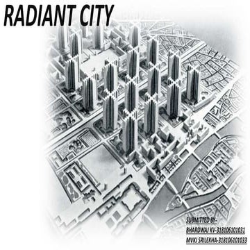 Radiant city