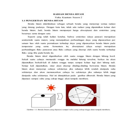 Fisika Kuantum part 2