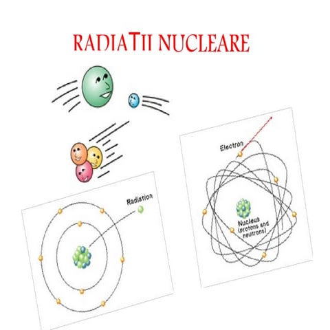 Radiatiile nucleare