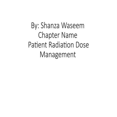 Radiation Protection of patients WPS Office.pptx