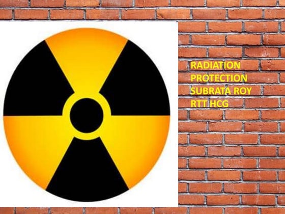 Principles Of Radiation Protection | PPT