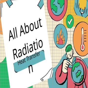 Radiation Science Presentation in a Bold Lined Style.pptx