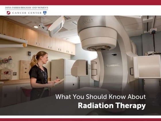 Radiation therapy | PPTX | Cancer | Diseases and Conditions