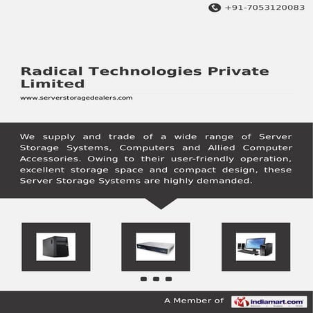 Radical technologies-private-limited