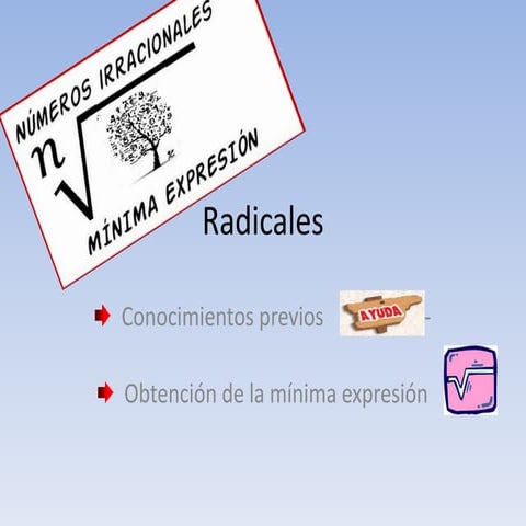 Radicales1