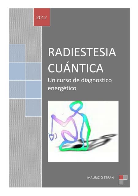 Radiestesia cuantica