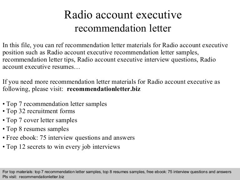 radio sales resume