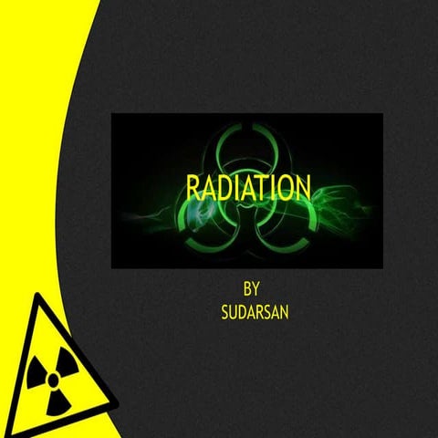 Radioactive Community medicine | POTX