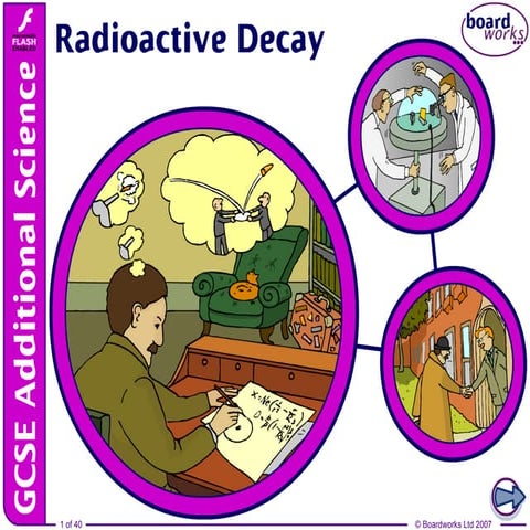 Understanding Atomic Structure and Radioactivity: From Discovery to ...