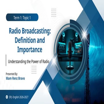 Radio Broadcasting Definition & Importance.pptx