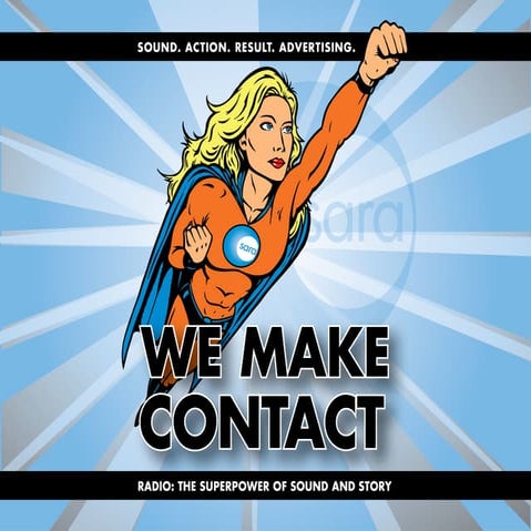 Radio: We Make Contact.