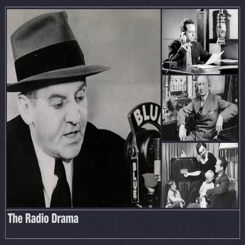 History of Radio Dramas