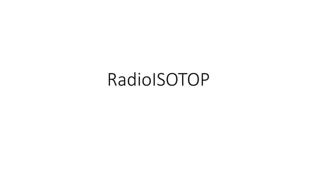 Radiofarmaka.pptxRadiofarmaka.pptxRadiofarmaka.pptx