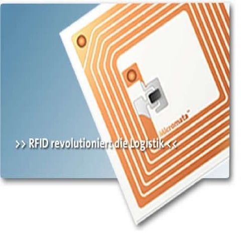 Radio Frequency Identification