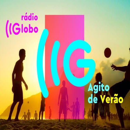 Agito de Verão Rádio Globo RJ