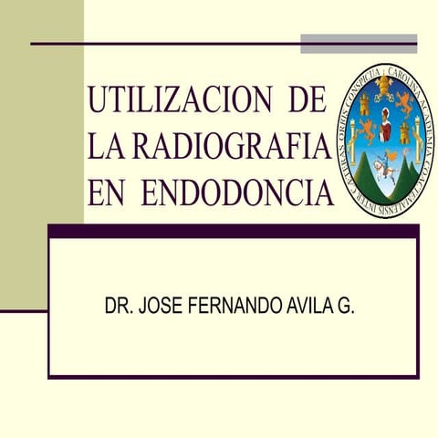 Radiografia en-endodoncia-2011