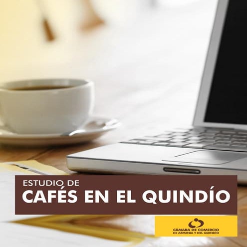 Observatorio de Cafés en el Quindío 2015