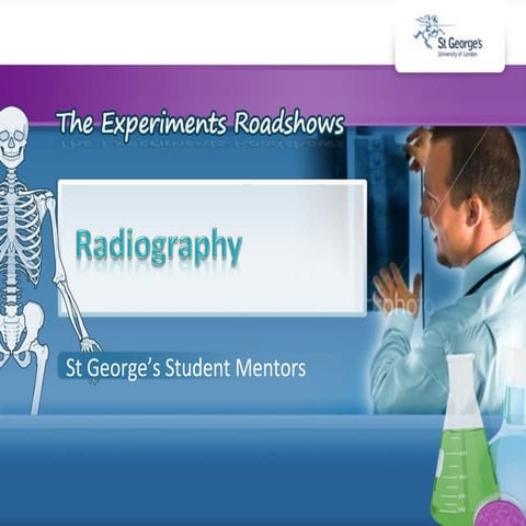 Radiography Roadshow 10 | PPT