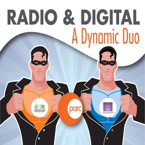 Portland Radio is Healthy 2011