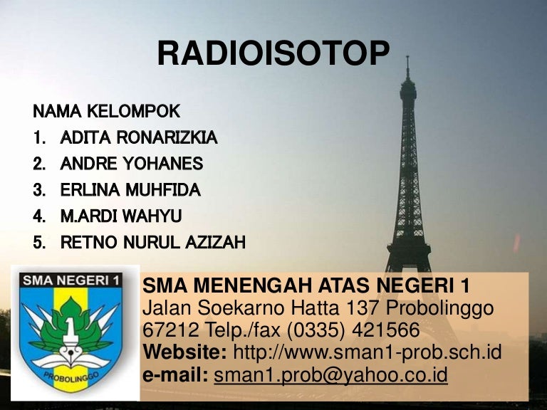 Radioisotop