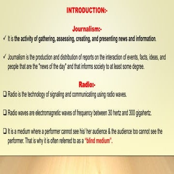 radio journalism.pptx