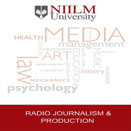 RADIO JOURNALISM  & PRODUCTION.pdf