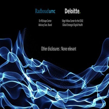 Radiologiedagen 2018