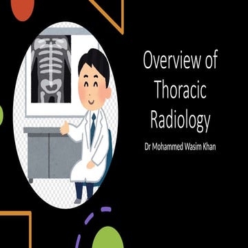 Radiology cases for  House officers.pptx