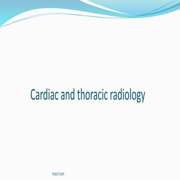 Comprehensive Cardiac, Thoracic, and Abdominal Radiology Insights by Dr ...