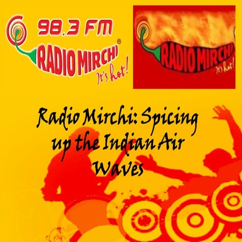 Radio Mirchi