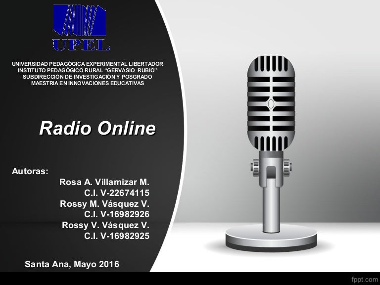 Radio online