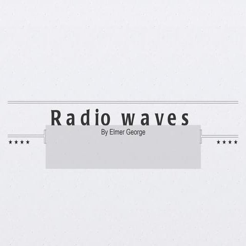 Radiopresentation2
